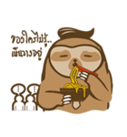 SLOTH SLAVE（個別スタンプ：25）