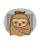 SLOTH SLAVE（個別スタンプ：26）