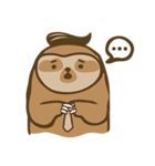 SLOTH SLAVE（個別スタンプ：28）