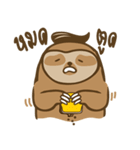 SLOTH SLAVE（個別スタンプ：29）