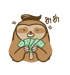 SLOTH SLAVE（個別スタンプ：30）
