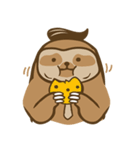 SLOTH SLAVE（個別スタンプ：32）