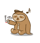 SLOTH SLAVE（個別スタンプ：36）