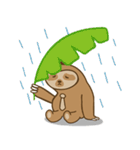 SLOTH SLAVE（個別スタンプ：37）
