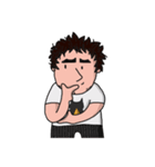 Dominic ＆ Friends（個別スタンプ：2）