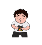 Dominic ＆ Friends（個別スタンプ：3）