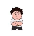 Dominic ＆ Friends（個別スタンプ：5）