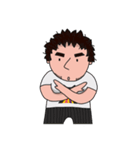 Dominic ＆ Friends（個別スタンプ：6）