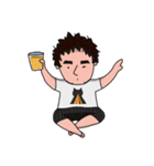 Dominic ＆ Friends（個別スタンプ：8）