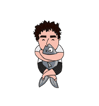 Dominic ＆ Friends（個別スタンプ：10）