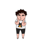 Dominic ＆ Friends（個別スタンプ：13）