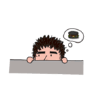 Dominic ＆ Friends（個別スタンプ：15）