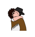 Dominic ＆ Friends（個別スタンプ：17）