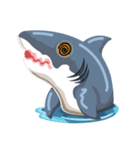 Mr. Shark（個別スタンプ：4）