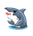 Mr. Shark（個別スタンプ：7）