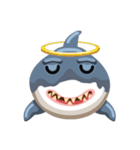 Mr. Shark（個別スタンプ：31）