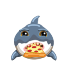 Mr. Shark（個別スタンプ：33）