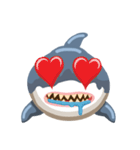 Mr. Shark（個別スタンプ：36）