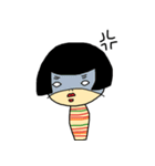 コケシのタケ子（個別スタンプ：9）