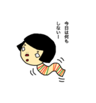 コケシのタケ子（個別スタンプ：29）