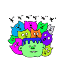 We are Pinkiryallstars part2（個別スタンプ：3）