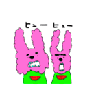 We are Pinkiryallstars part2（個別スタンプ：25）