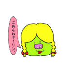 We are Pinkiryallstars part2（個別スタンプ：29）