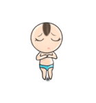 Baobao baby（個別スタンプ：2）