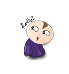 Baobao baby（個別スタンプ：6）