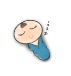 Baobao baby（個別スタンプ：10）