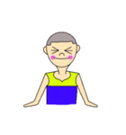 Got-Basketball（個別スタンプ：18）