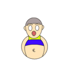 Got-Basketball（個別スタンプ：23）