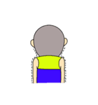 Got-Basketball（個別スタンプ：34）