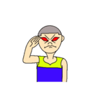 Got-Basketball（個別スタンプ：38）