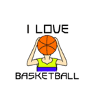 Got-Basketball（個別スタンプ：39）