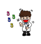 Doctor daily（個別スタンプ：17）