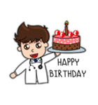 Doctor daily（個別スタンプ：25）