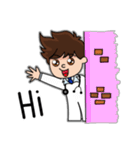 Doctor daily（個別スタンプ：26）