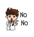 Doctor daily（個別スタンプ：27）