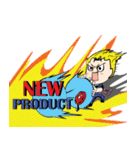JJY Auto Parts（個別スタンプ：22）