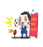 JJY Auto Parts（個別スタンプ：23）