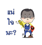 JJY Auto Parts（個別スタンプ：28）