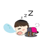 JJY Auto Parts（個別スタンプ：36）