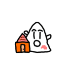 日常おにぎりスタンプ2（個別スタンプ：18）