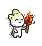 R-baozi（個別スタンプ：20）