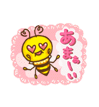 Bee Happy Project（個別スタンプ：1）