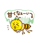 Bee Happy Project（個別スタンプ：6）