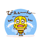 Bee Happy Project（個別スタンプ：13）