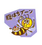 Bee Happy Project（個別スタンプ：26）