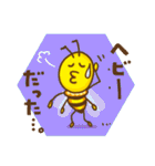 Bee Happy Project（個別スタンプ：28）